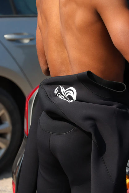 Traje de neopreno Barril 4.3MM Yamamoto#39