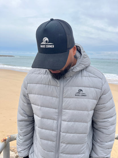 Casaco Capuz Magic Corner