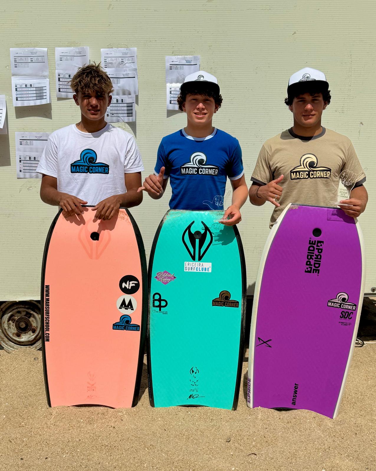 T-shirt Magic Corner