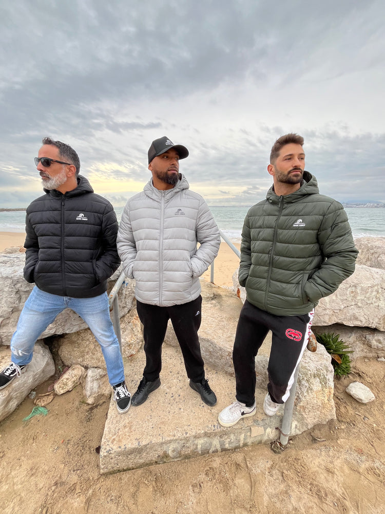 Magic Corner Hooded Jacket