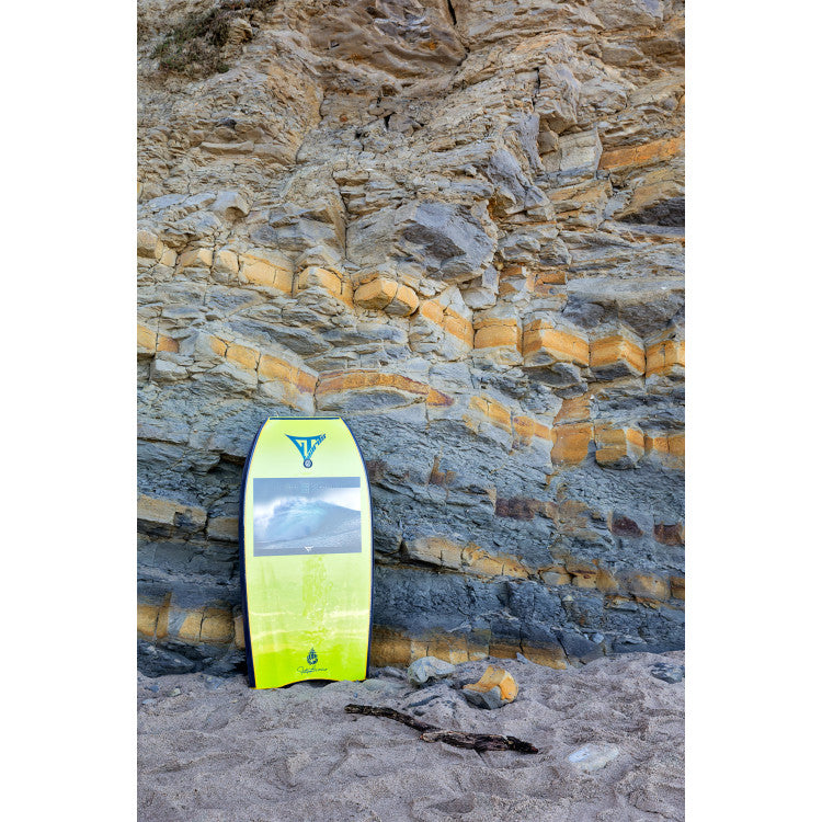 GT BOARDS FILIPA BROEIRO LEMON/LEMON