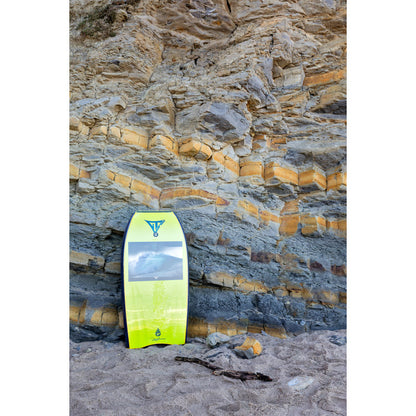 GT BOARDS FILIPA BROEIRO LEMON/LEMON