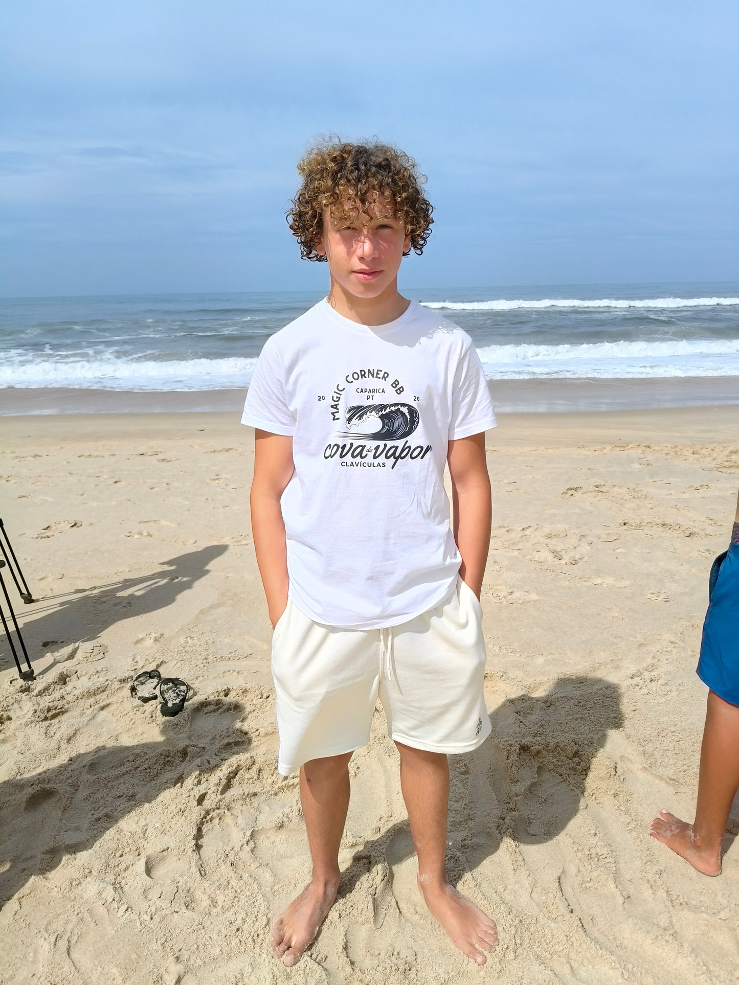 Camiseta Cova do Vapor