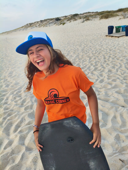 T-shirt Magic Corner