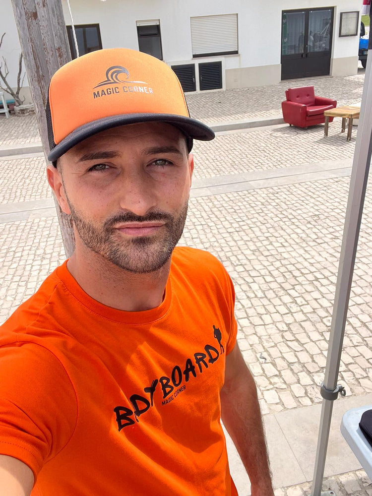 T-shirt Bodyboard