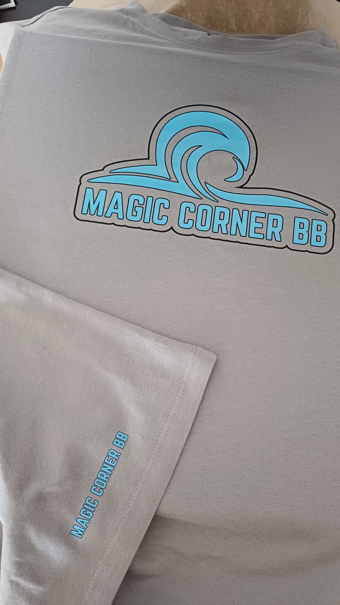 T-shirt Magic Corner BB