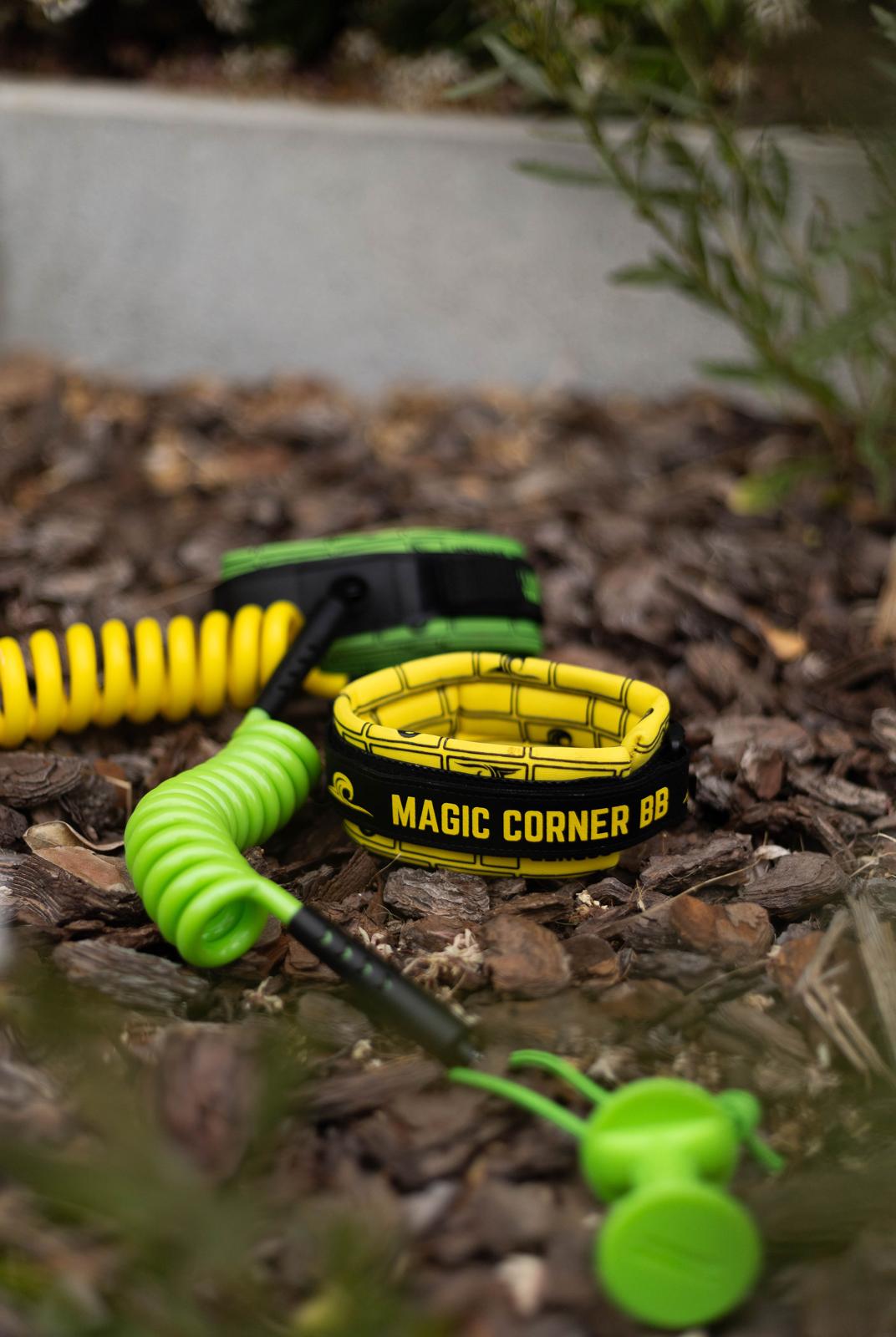 Leash Bicep V Land V2 9MM