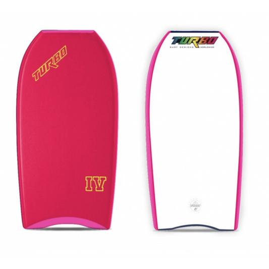 TURBO IV RED/PINK/WHITE