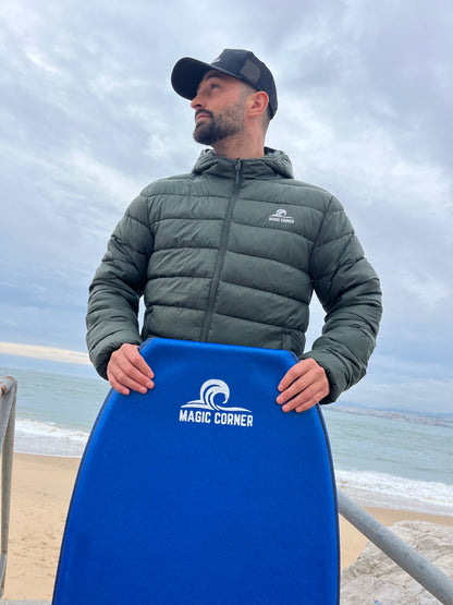 Casaco Capuz Magic Corner