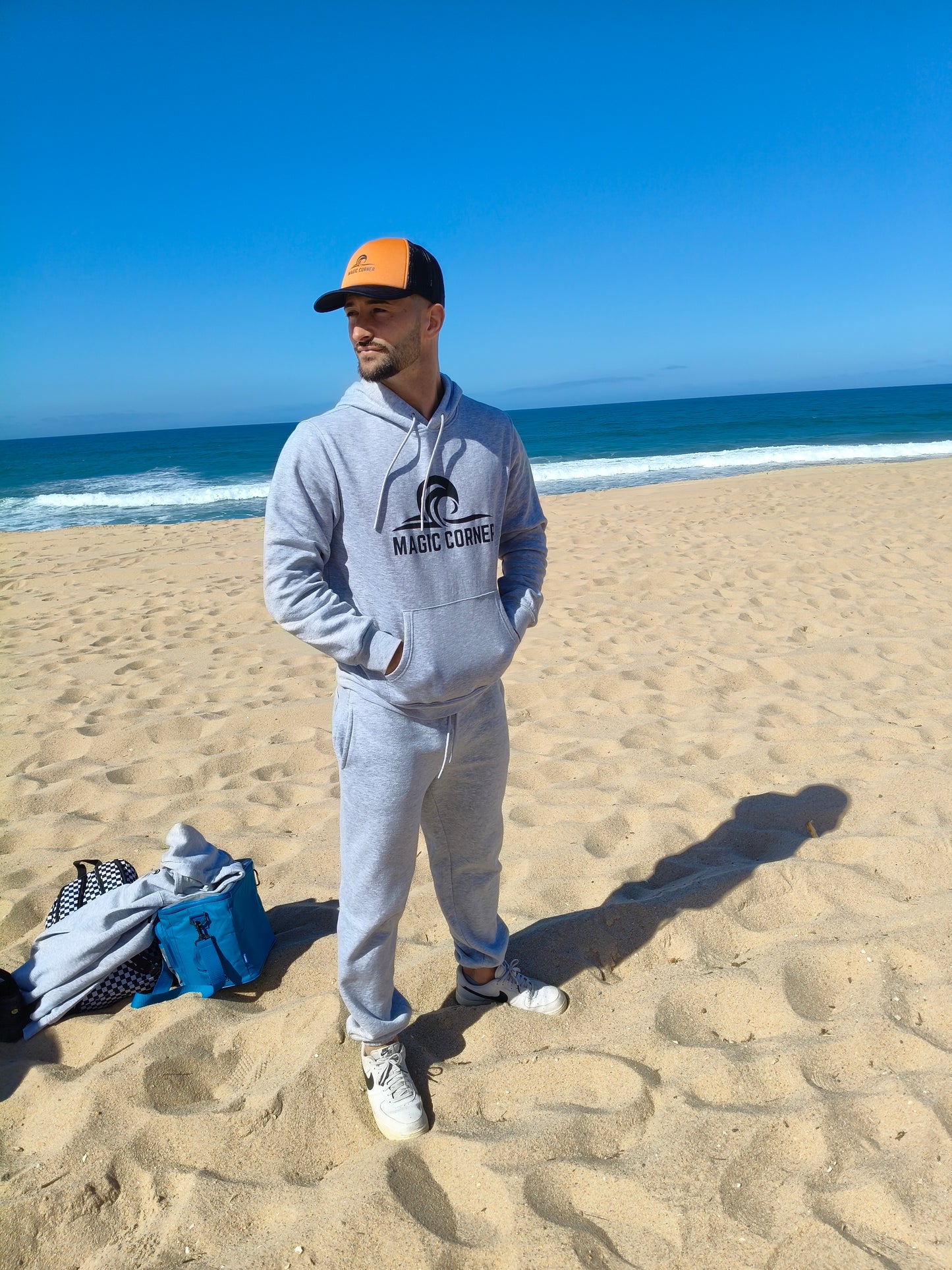 Fato Treino c/Capuz Magic Corner