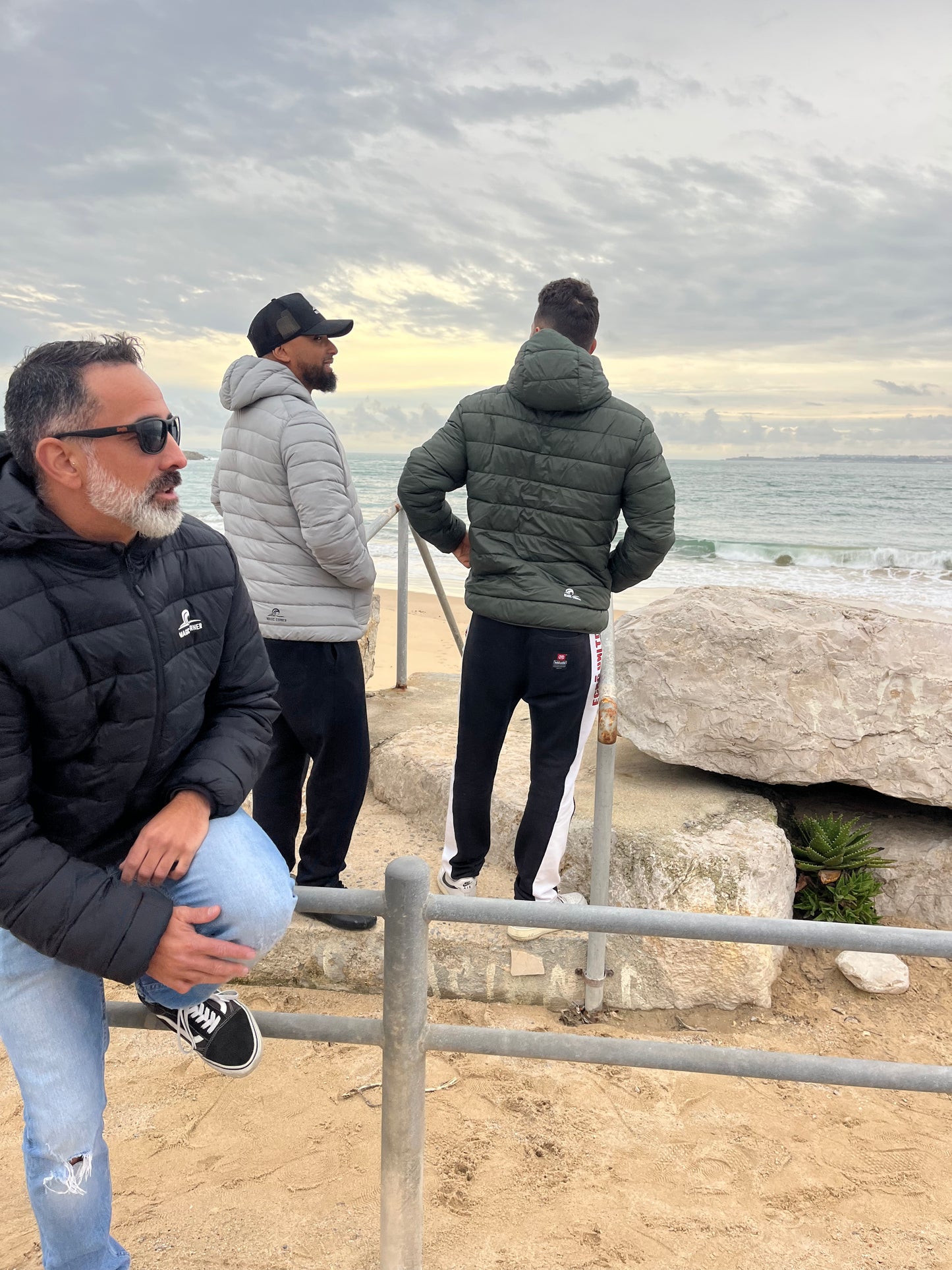 Casaco Capuz Magic Corner