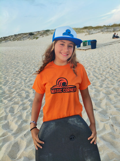 T-shirt Magic Corner