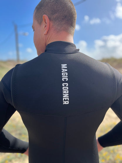 Traje de neopreno V Land 3.3MM Limestone