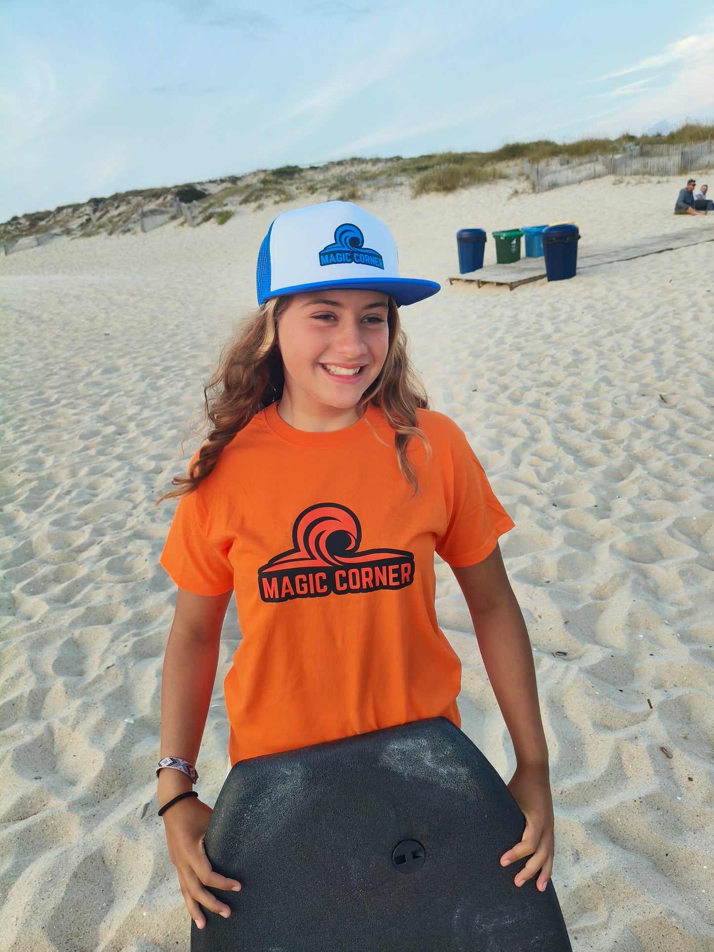 T-shirt Magic Corner