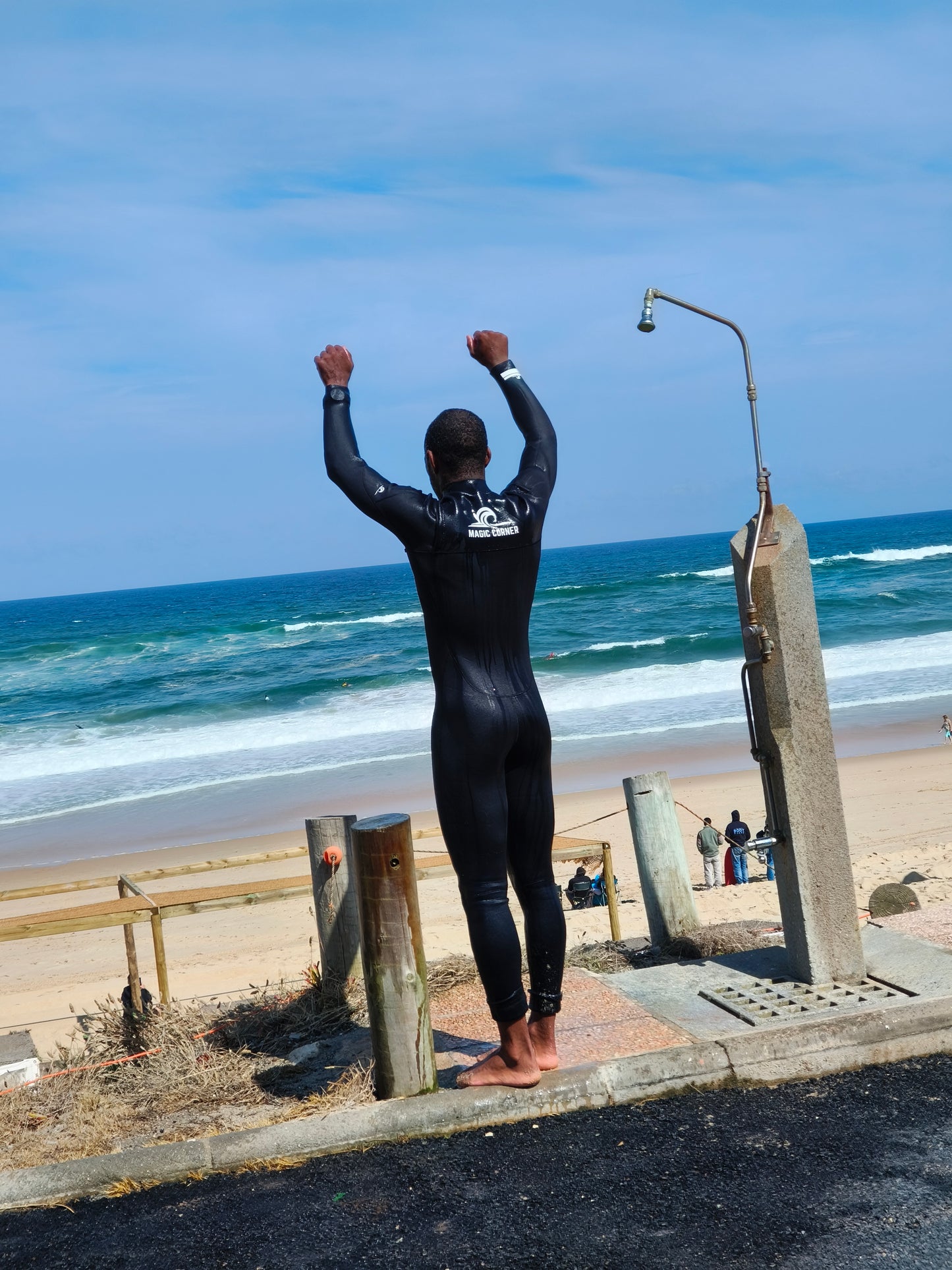 Traje de neopreno Barril 4.3MM Yamamoto#39