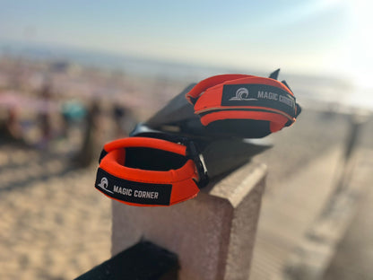 Amarres de aleta de lujo Magic Corner BB