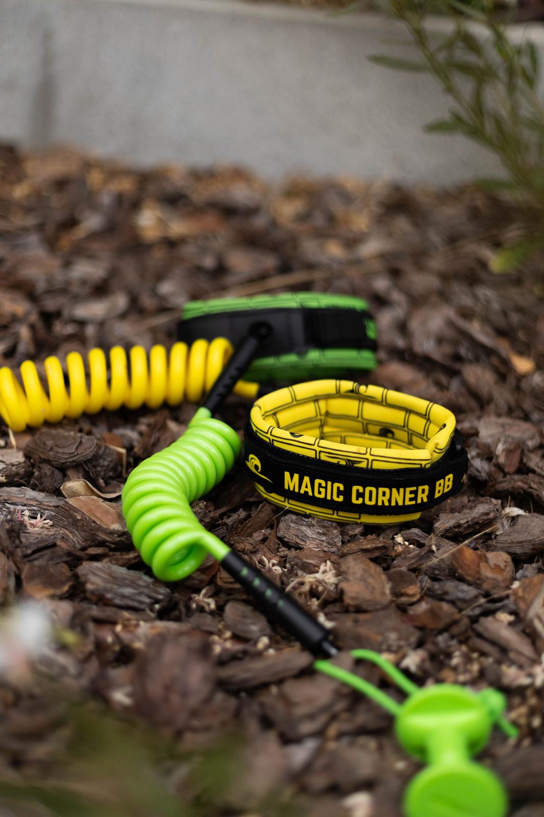 Leash Bicep V Land V2 9MM