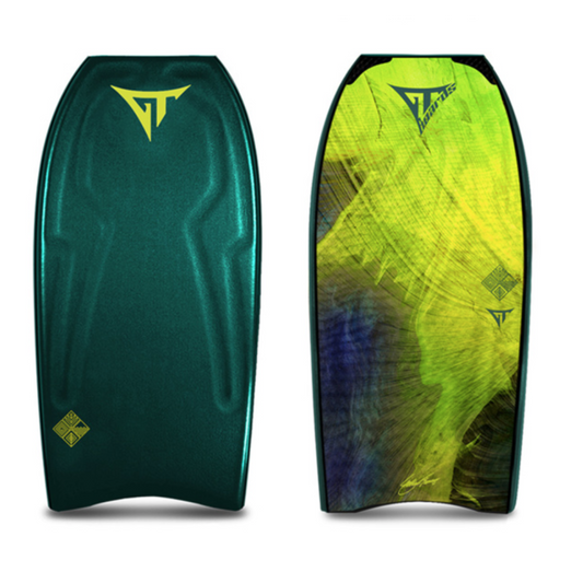 GT BOARDS MEGA-T 4 ELEMENTS EARTH