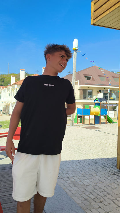 Calção Magic Corner