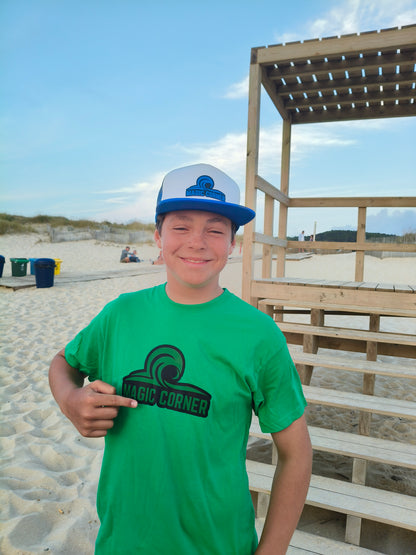 T-shirt Magic Corner