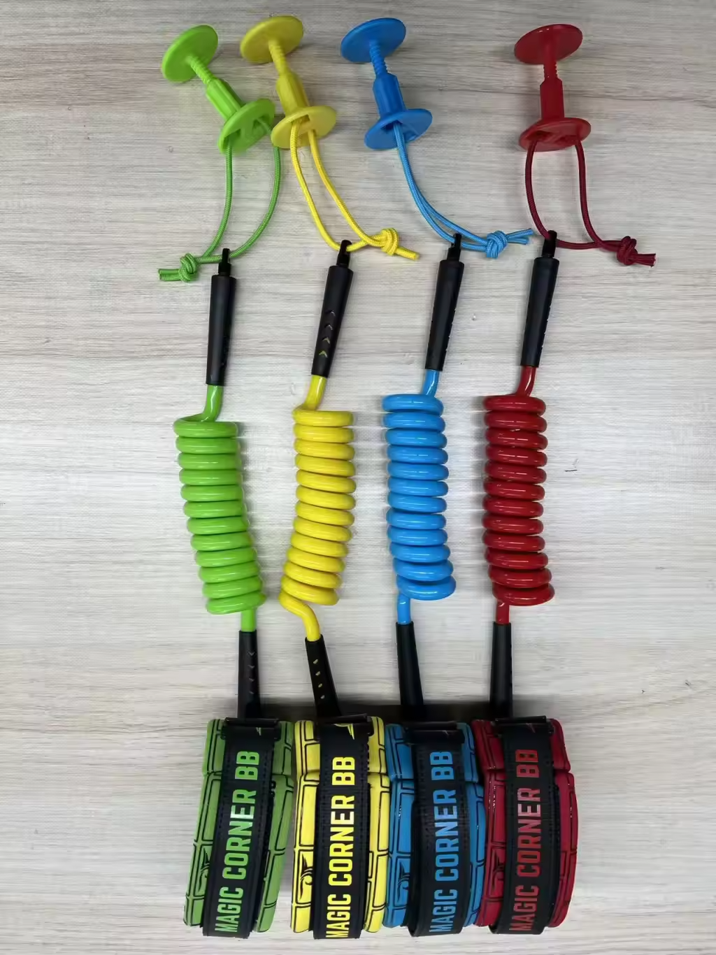 Leash Bicep V Land V2 9MM