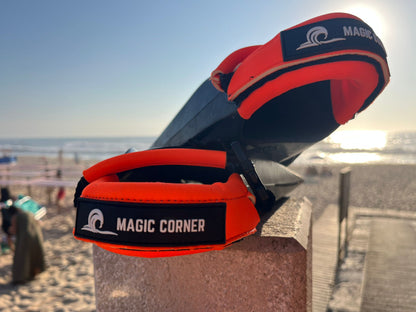 Amarres de aleta de lujo Magic Corner BB