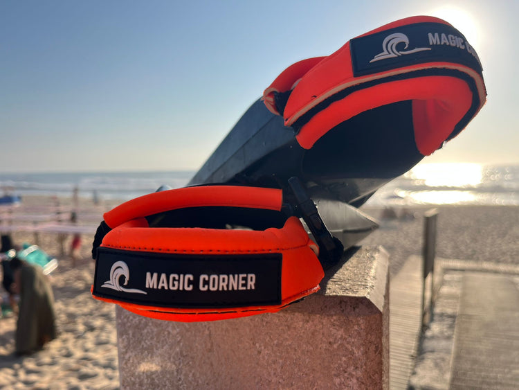 Deluxe Fin Tethers Magic Corner BB