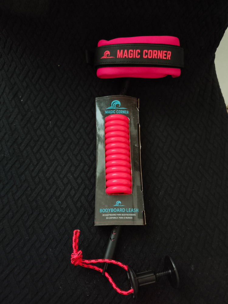 V Land Bicep Leash 9MM
