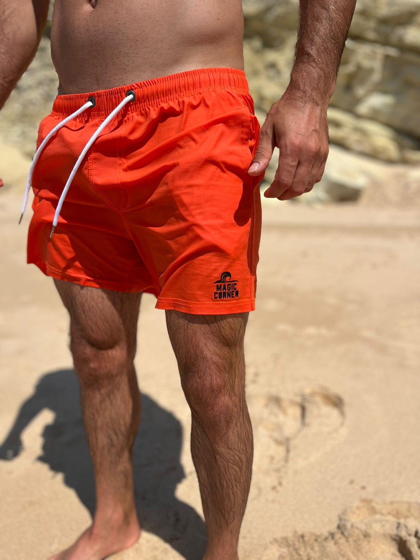 Calção de praia Magic Corner