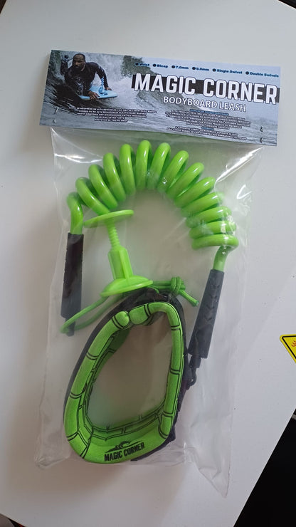 Leash Bicep V Land V2 9MM
