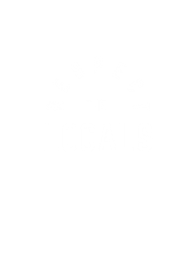 Respect the Locals logo