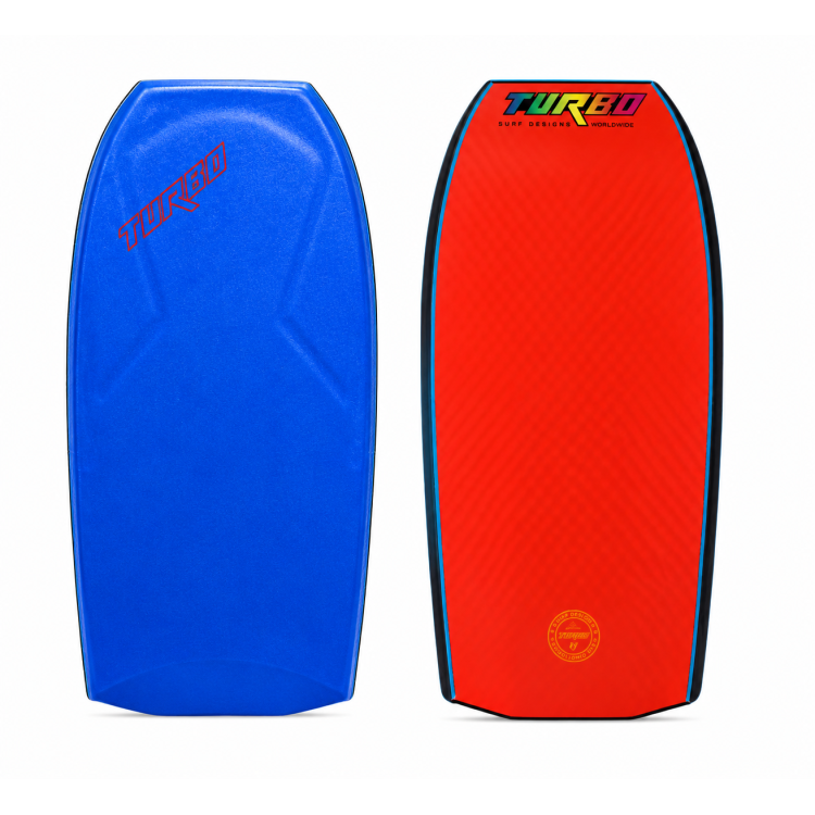 TURBO THE SIX RX Azul Marinho/Vermelho
